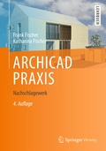 Cover: ARCHICAD PRAXIS - Springer Vieweg