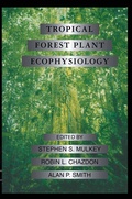 Cover: Tropical Forest Plant Ecophysiology - Springer