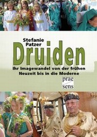 Enlarge image Cover: Druiden - Praesens Verlag