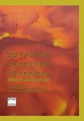 Cover: Sprachen - Sprechen - Schreiben - Praesens Verlag