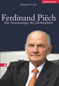 Abbildung von: Ferdinand Piech - Carl Ueberreuter Verlag