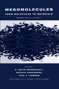 Enlarge image Cover: Mesomolecules - Springer