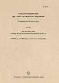 Cover: Aufkohlung und H&auml;rtung von Sintereisen-Werkstoffen - VS Verlag f&uuml;r Sozialwissenschaften
