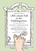 Cover: Mit einem Fu&szlig; in der Fr&uuml;hlingsswiese - Residenz