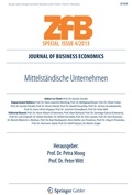 Cover: Mittelst&auml;ndische Unternehmen - Springer Gabler