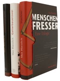 Cover: Menschenfresser - Residenz
