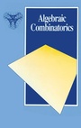 Cover: Algebraic combinatorics - CRC Press