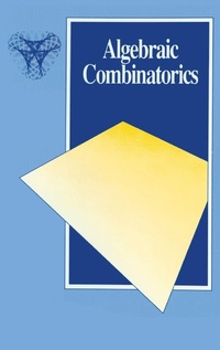Enlarge image Cover: Algebraic combinatorics - CRC Press