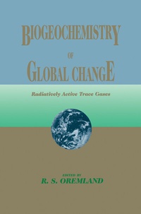 Abbildung von: Biogeochemistry of Global Change - Chapman and Hall