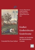 Cover: Kindheit &middot; Kindheitsliteratur &middot; Kinderliteratur - Praesens Verlag