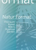 Cover: Natur:Format - Praesens Verlag