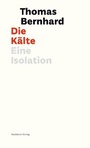 Cover: Die Kälte - Residenz