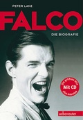 Cover: Falco mit CD - Carl Ueberreuter Verlag