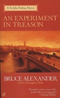 Cover: An Experiment in Treason - Berkley Publishing Corporation,U.S.