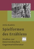 Cover: Spielformen des Erz&auml;hlens - Praesens Verlag