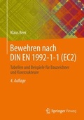 Cover: Bewehren nach DIN EN 1992-1-1 (EC2) - Springer Vieweg