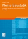 Bild: Kleine Baustatik - Vieweg+Teubner Verlag