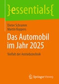 Cover: Das Automobil im Jahr 2025 - Springer Vieweg