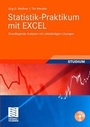 Cover: Statistik-Praktikum mit Excel - Vieweg+Teubner Verlag