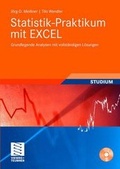 Cover: Statistik-Praktikum mit Excel - Vieweg+Teubner Verlag