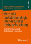 Cover: Methodik und Methodologie interkultureller Umfrageforschung - Springer VS