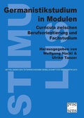 Cover: Germanistikstudium in Modulen - Praesens Verlag