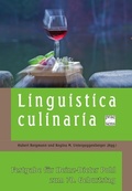 Cover: Linguistica Culinarica - Praesens Verlag