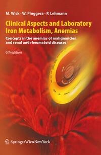 Abbildung von: Clinical Aspects and Laboratory. Iron Metabolism, Anemias - Springer