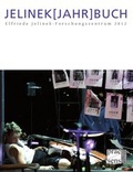 Cover: JELINEK[JAHR]BUCH - Praesens Verlag