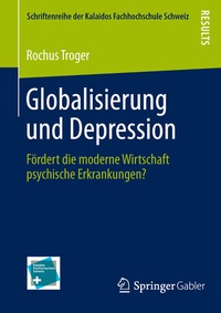 Abbildung von: Globalisierung und Depression - Springer Gabler