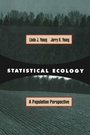 Cover: Statistical Ecology - Chapman and Hall