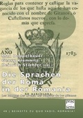 Cover: Die Sprachen der Roma in der Romania - Praesens Verlag