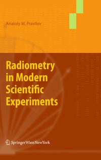 Abbildung von: Radiometry in Modern Scientific Experiments - Springer