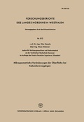 Cover: Mikrogeometrische Ver&auml;nderungen der Oberfl&auml;che bei Kaltumformvorg&auml;ngen - VS Verlag f&uuml;r Sozialwissenschaften