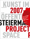 Cover: Kunst im &ouml;ffentlichen Raum Steiermark. Art in Public Space Styria. - Springer