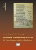 Cover: Iohannes Cuspinianus (1473-1529) - Praesens Verlag