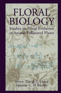 Cover: Floral Biology - Springer