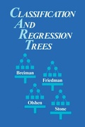 Cover: Classification and Regression Trees - Chapman & Hall/CRC