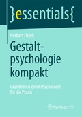 Cover: Gestaltpsychologie kompakt - Springer VS