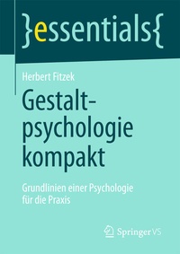 Abbildung von: Gestaltpsychologie kompakt - Springer VS