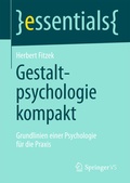 Cover: Gestaltpsychologie kompakt - Springer VS