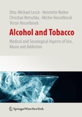 Cover: Alcohol and Tobacco - Springer
