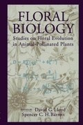 Cover: Floral Biology - Springer