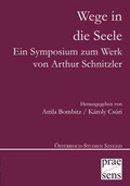 Cover: Wege in die Seele - Praesens Verlag