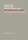 Cover: Der Wiener Kreis in Ungarn - Springer