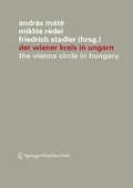 Cover: Der Wiener Kreis in Ungarn - Springer