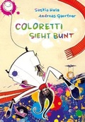 Cover: Coloretti sieht bunt - Residenz