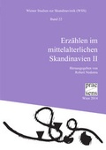 Cover: Erz&auml;hlen im mittelalterlichen Skandinavien II - Praesens Verlag