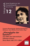 Cover: "Hieroglyphe der Epoche?" - Praesens Verlag