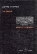 Cover: Die Sprache - Praesens Verlag
